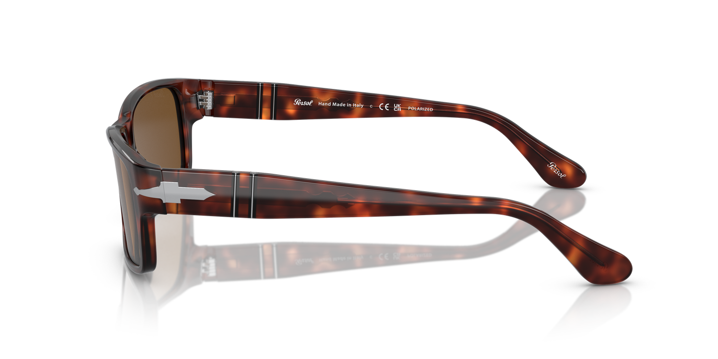 Persol PO2803S with Havana Frame and Brown Lenses - Image 1
