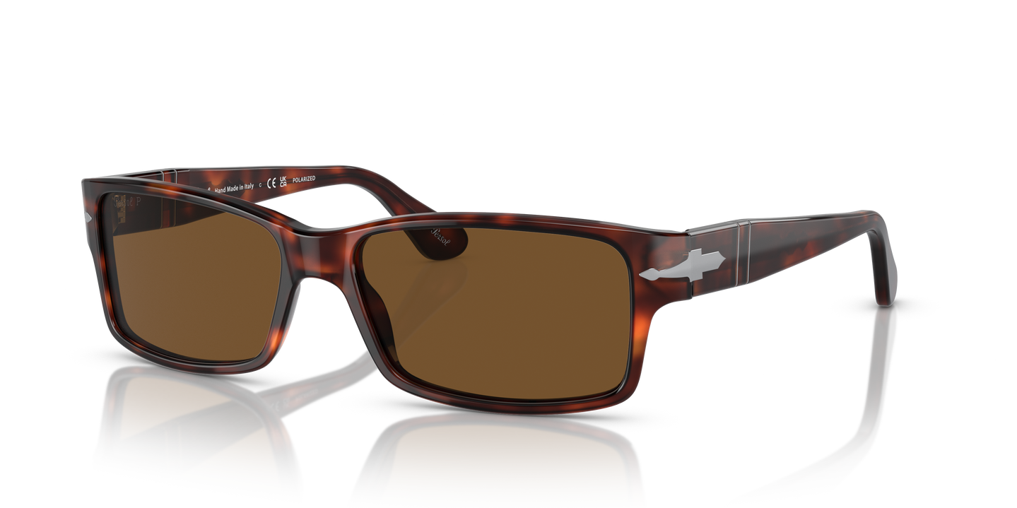 Persol PO2803S with Havana Frame and Brown Lenses - Image 1