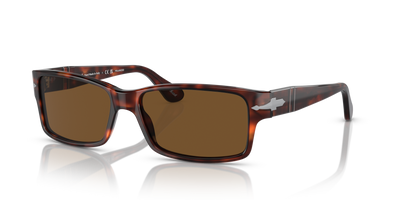 Persol PO2803S avec Monture Havana et Verres Brun - Image 1