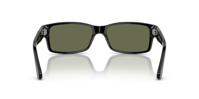 Persol PO2803S con Montatura Nero e Lenti Verde - Immagine 4