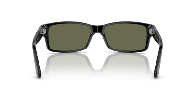 Persol PO2803S with Black Frame and Green Lenses - Image 4