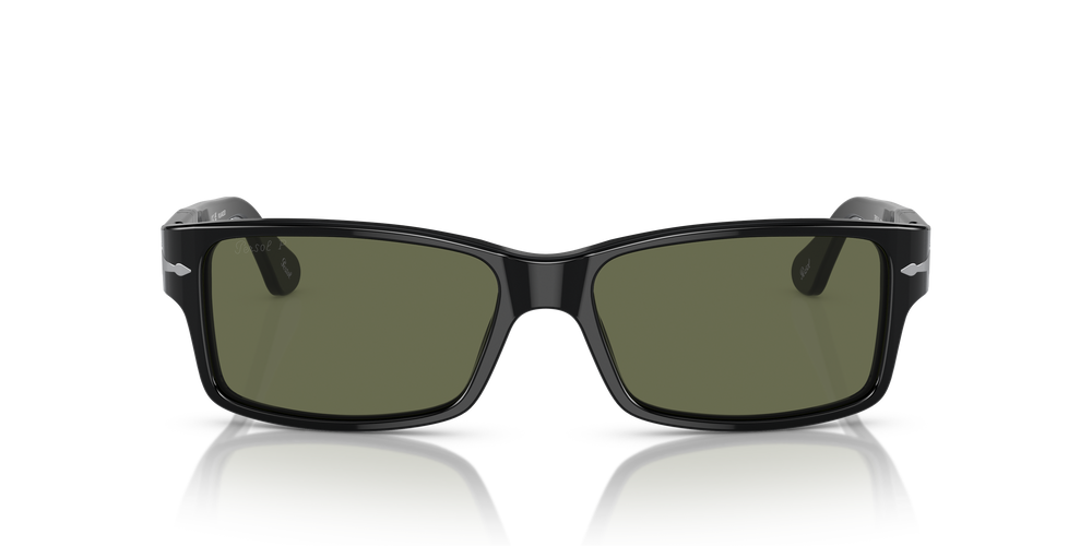Persol PO2803S con Montatura Nero e Lenti Verde - Immagine 2