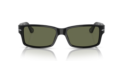 Persol PO2803S con Montatura Nero e Lenti Verde - Immagine 2