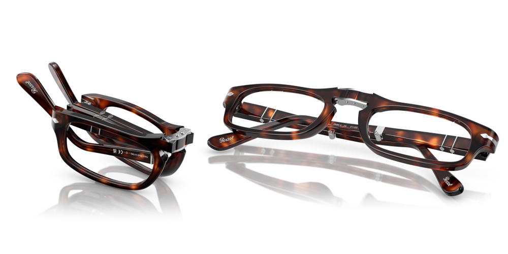 Persol PO2886V with Havana Frame - Image 7