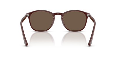 Persol PO3007SX con Montura Bordeaux y Lentes Brown - Imagen 5
