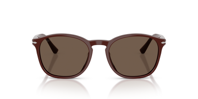 Persol PO3007SX con Montura Bordeaux y Lentes Brown - Imagen 2