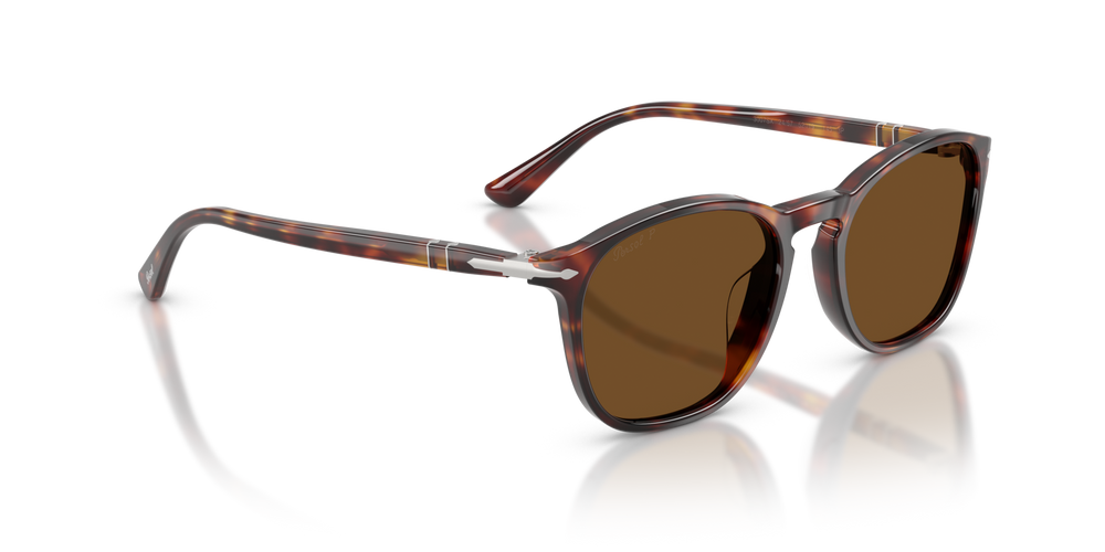 Persol PO3007SX with Havana Frame and Brown Lenses - Image 3