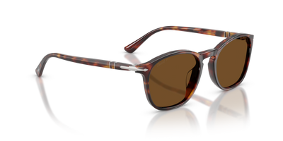 Persol PO3007SX with Havana Frame and Brown Lenses - Image 3