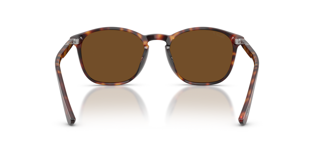 Persol PO3007SX with Havana Frame and Brown Lenses - Image 5