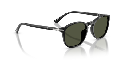 Persol PO3007SX avec Monture Black et Verres Green - Image 3