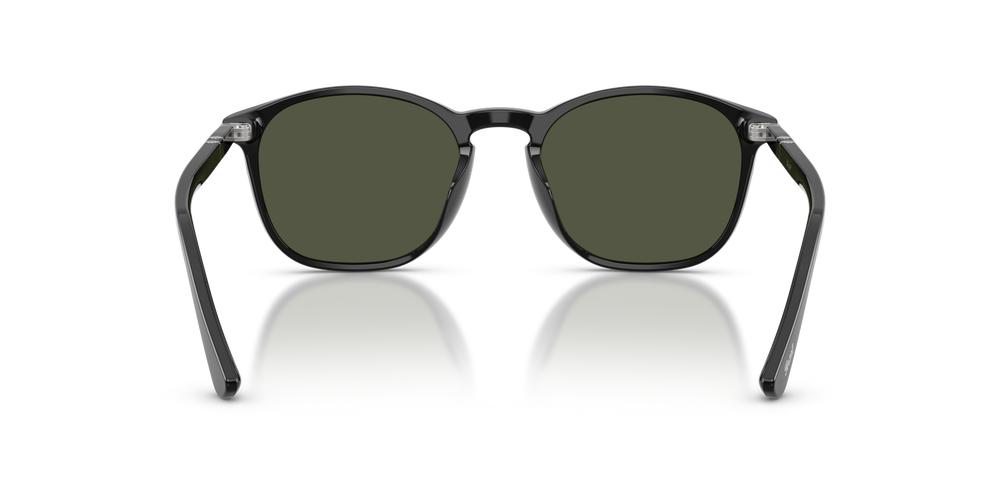 Persol PO3007SX avec Monture Black et Verres Green - Image 5