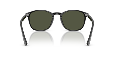Persol PO3007SX avec Monture Black et Verres Green - Image 5