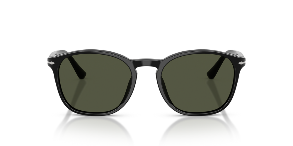 Persol PO3007SX avec Monture Black et Verres Green - Image 2