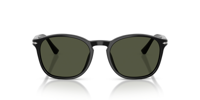 Persol PO3007SX avec Monture Black et Verres Green - Image 2