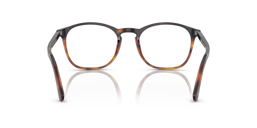 Persol PO3007VM con Montatura Tartarugato scuro/Marrone chiaro - Immagine 5