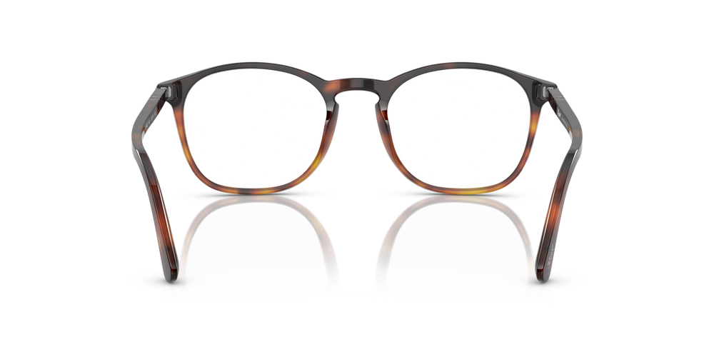 Persol PO3007VM avec Monture Écaille de tortue Marron foncé/clair - Image 5