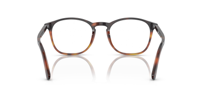 Persol PO3007VM avec Monture Écaille de tortue Marron foncé/clair - Image 5