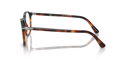 Persol PO3007VM avec Monture Écaille de tortue Marron foncé/clair - Image 4