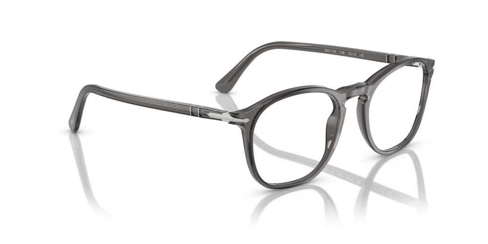 Persol PO3007VM mit Gestell Grau transparent - Bild 3