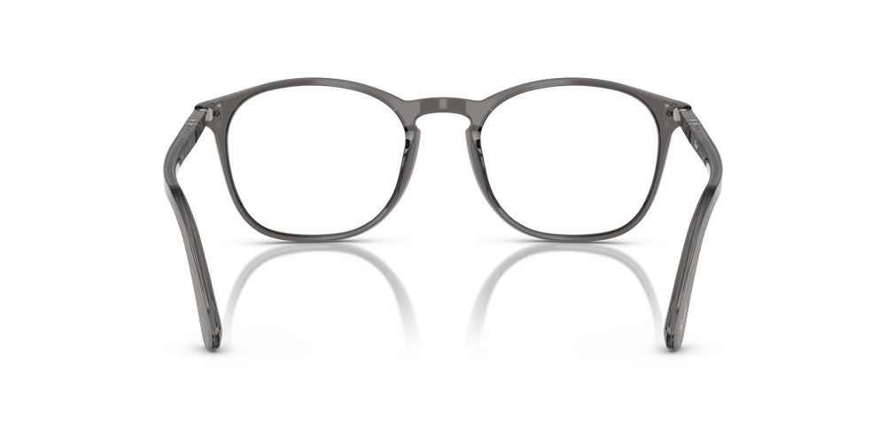 Persol PO3007VM avec Monture Transparent Gris - Image 5