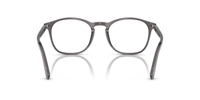 Persol PO3007VM avec Monture Transparent Gris - Image 5