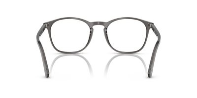 Persol PO3007VM with Transparent Grey Frame - Image 5