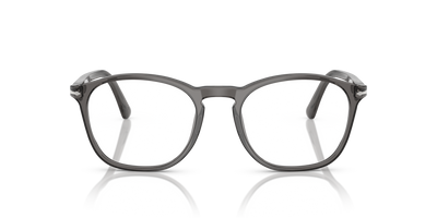 Persol PO3007VM with Transparent Grey Frame - Image 2