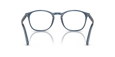 Persol PO3007VM con Montura Azul vaquero transparente - Imagen 5