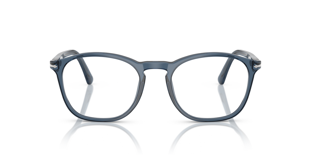 Persol PO3007VM con Montura Azul vaquero transparente - Imagen 2