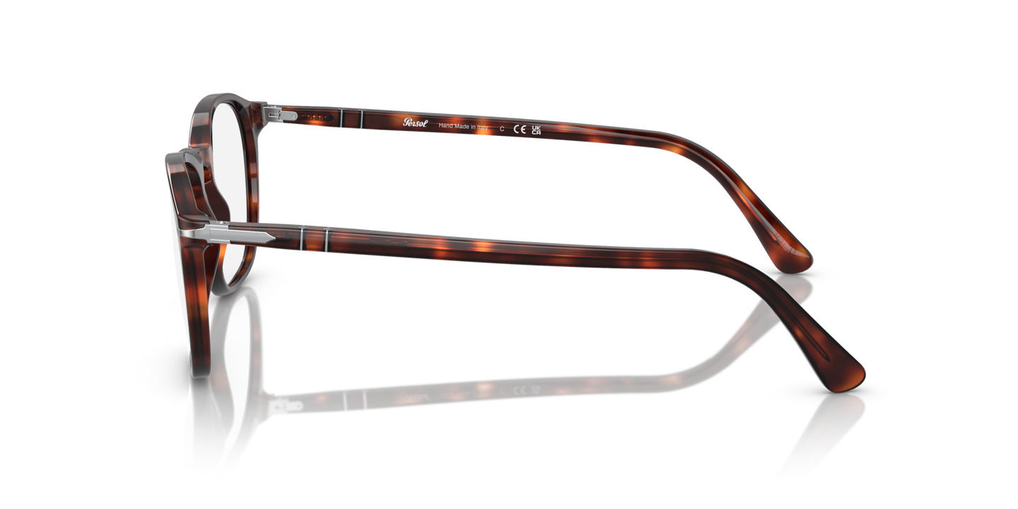 Persol PO3007VM with Havana Frame - Image 1