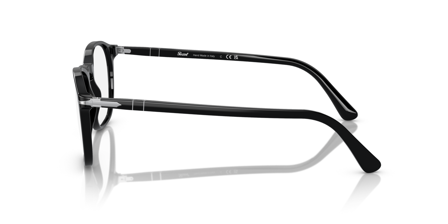 Persol PO3007VM con Montatura Nero - Immagine 1