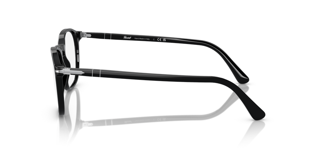 Persol PO3007VM con Montatura Nero - Immagine 4