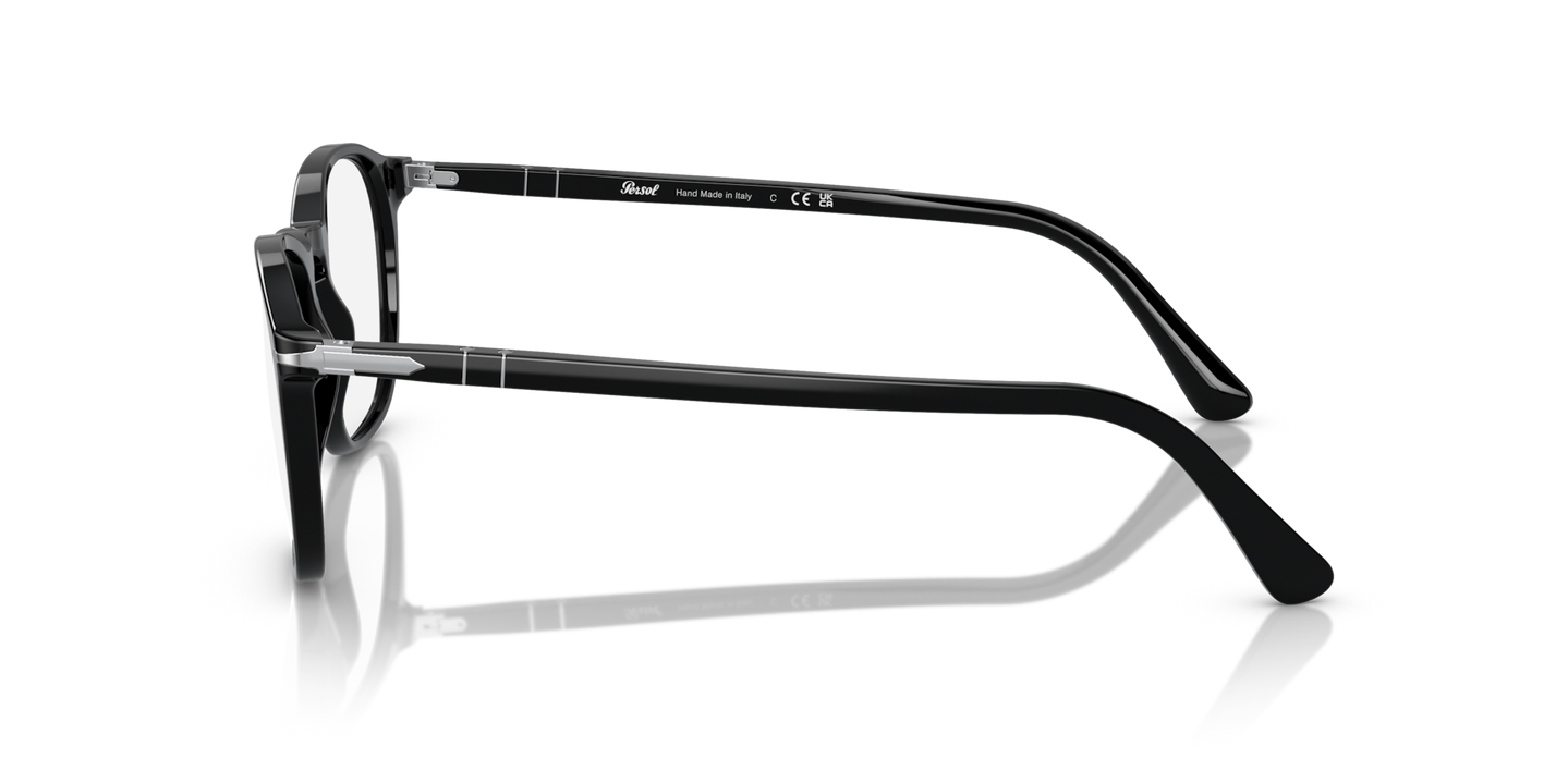 Persol PO3007VM with Black Frame - Image 1