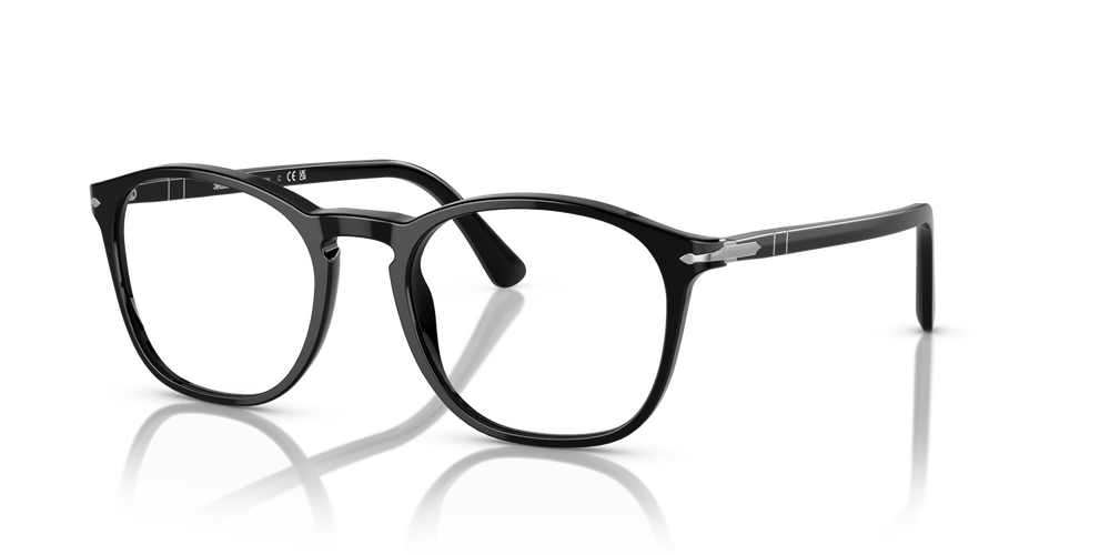 Persol PO3007VM with Black Frame - Image 1