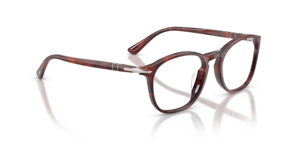 Persol PO3007VX con Montatura Red Brownish Havana - Immagine 3