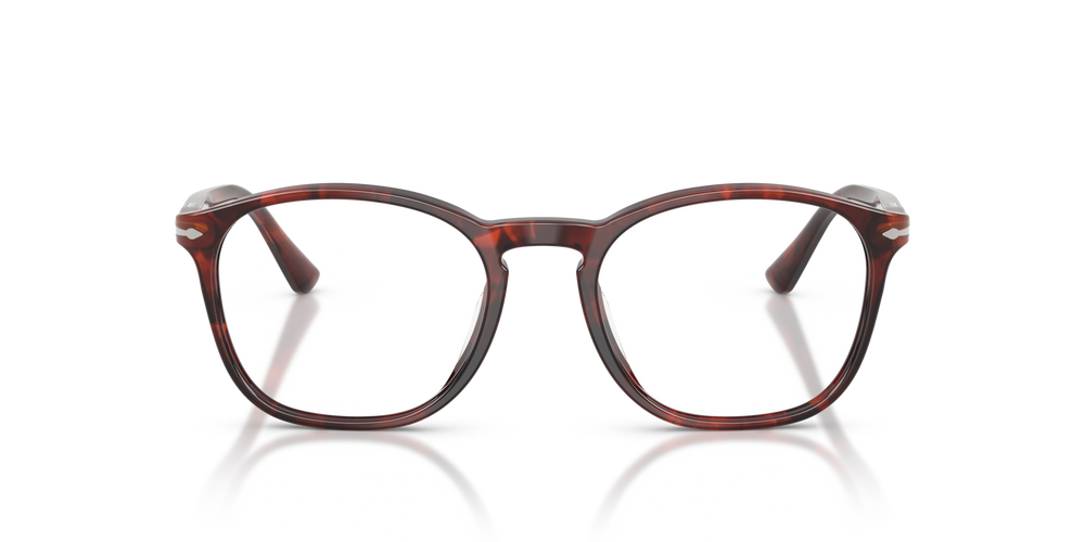 Persol PO3007VX con Montatura Red Brownish Havana - Immagine 2