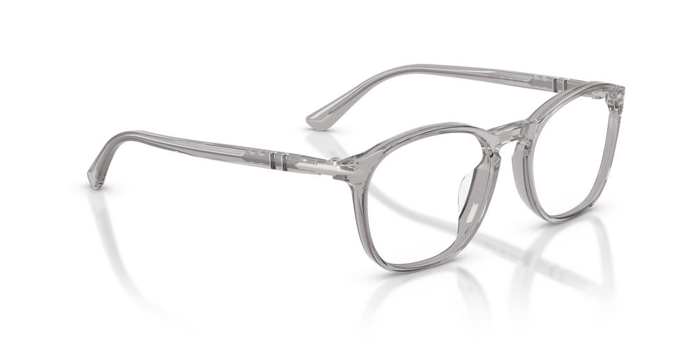 Persol PO3007VX con Montatura Grigio Trasparente - Immagine 3