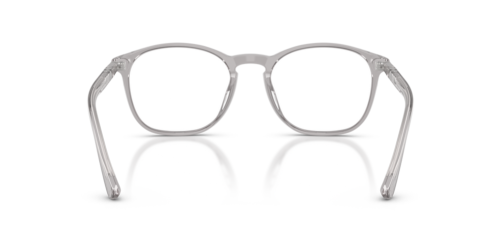 Persol PO3007VX con Montatura Grigio Trasparente - Immagine 5