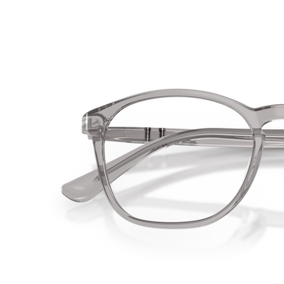 Persol PO3007VX con Montatura Grigio Trasparente – Immagine variante