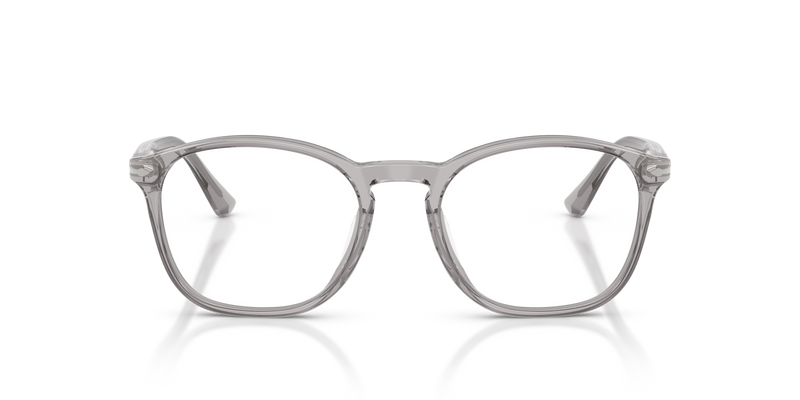 Visit PO3007VX with Transparent Grey Frame