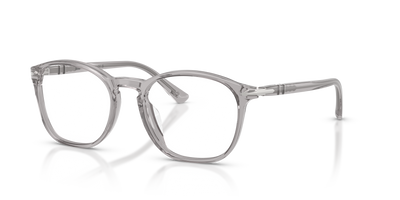 Persol PO3007VX con Montatura Grigio Trasparente - Immagine 1