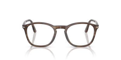 Persol PO3007V with Striped Brown Frame - Image 2