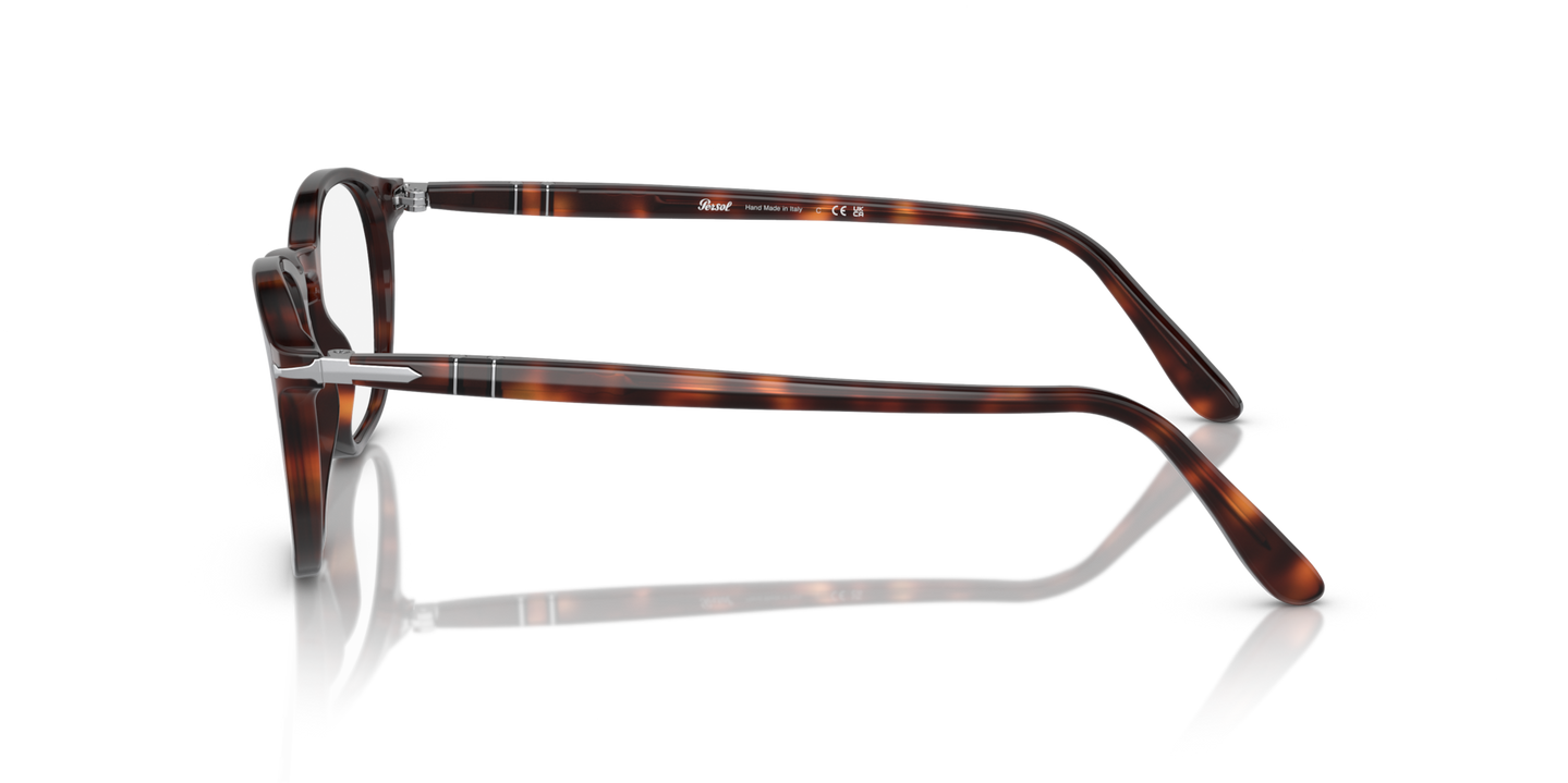 Persol PO3007V with Havana Frame - Image 1
