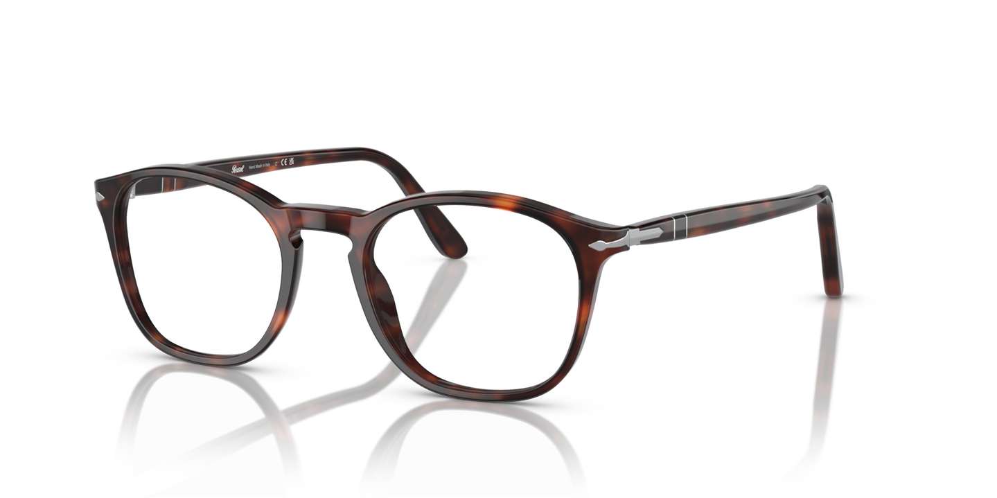 Persol PO3007V mit Gestell Havana - Bild 1