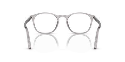 Persol PO3007V with Transparent Grey Frame - Image 5