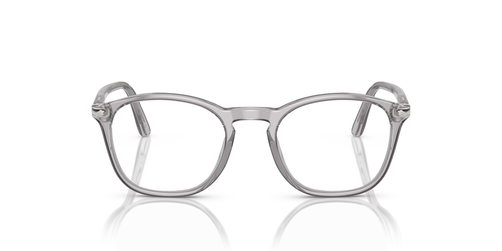 Persol PO3007V with Transparent Grey Frame - Image 2