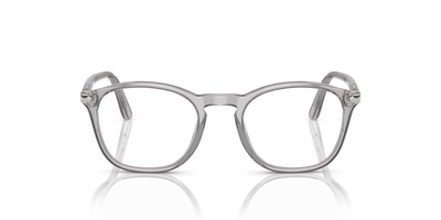 Persol PO3007V with Transparent Grey Frame - Image 2