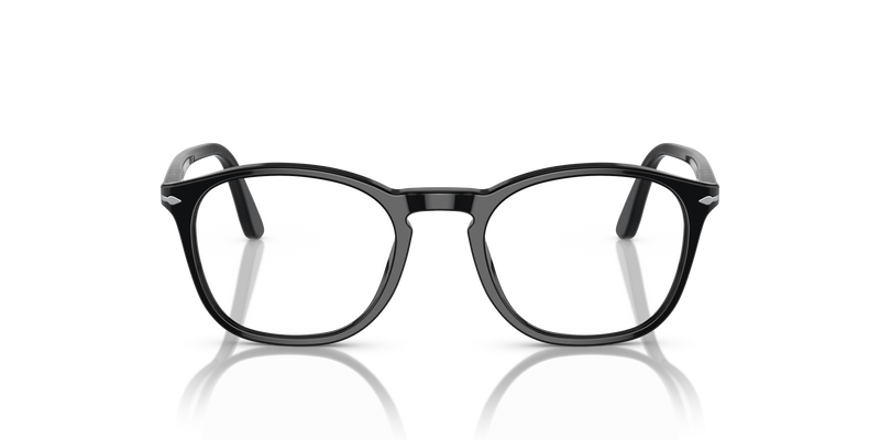 Visit PO3007V with Black Frame