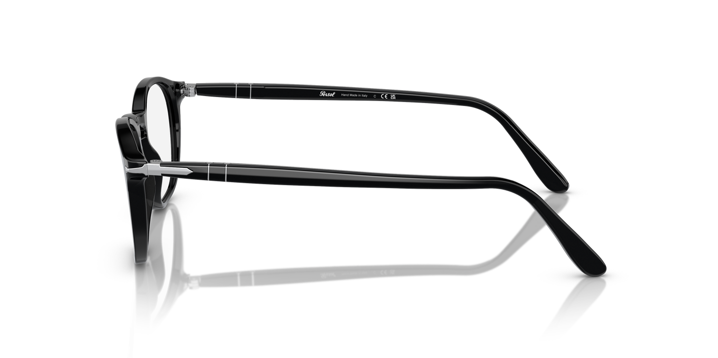 Persol PO3007V mit Gestell Schwarz - Bild 1