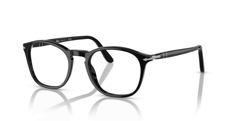 Visit PO3007V with Black Frame
